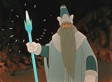 Двенадцать месяцев (Союзмультфильм, 1956 г.) Двенадцать месяцев