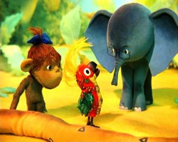 38 попугаев (Союзмультфильм, 1976 г.) 38 попугаев