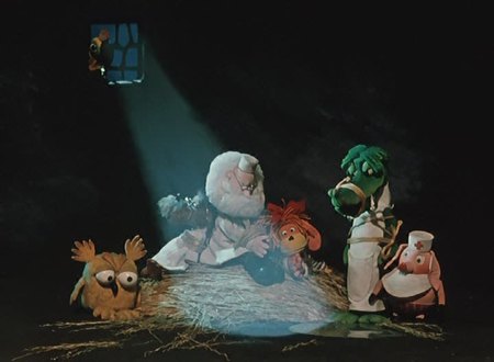 Айболит и Бармалей (Союзмультфильм, 1973 г.) Айболит и Бармалей