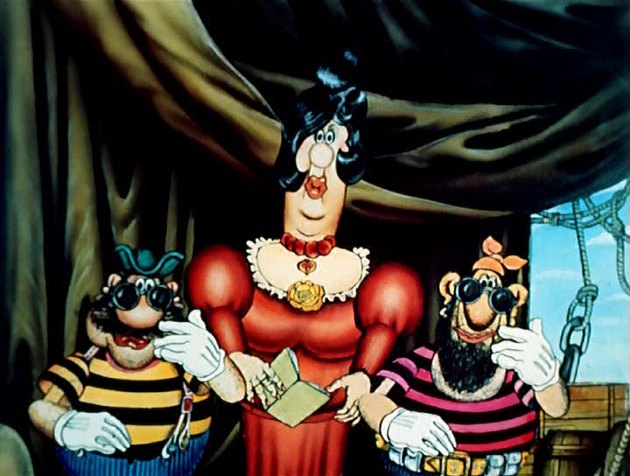 Коварный план Бармалея (ч4) (Киевнаучфильм, 1985 г.) Коварный план Бармалея (ч4)