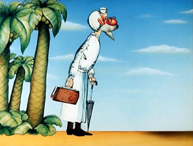 Спасибо, доктор! (ч7) (Киевнаучфильм, 1985 г.) Спасибо, доктор! (ч7)