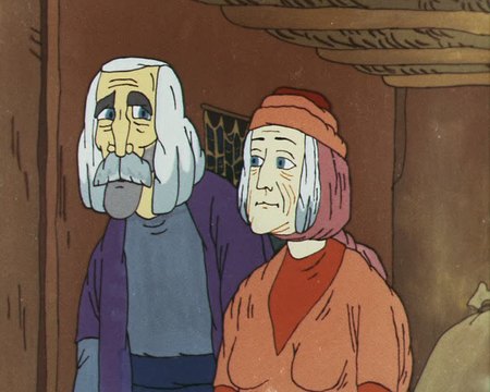 Ух ты, говорящая рыба! (Арменфильм, 1983 г.) Ух ты, говорящая рыба!