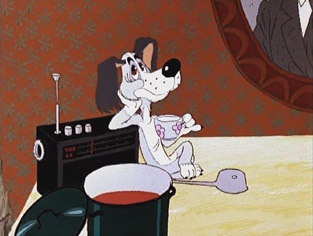 Бобик в гостях у Барбоса (Союзмультфильм, 1977 г.) Бобик в гостях у Барбоса