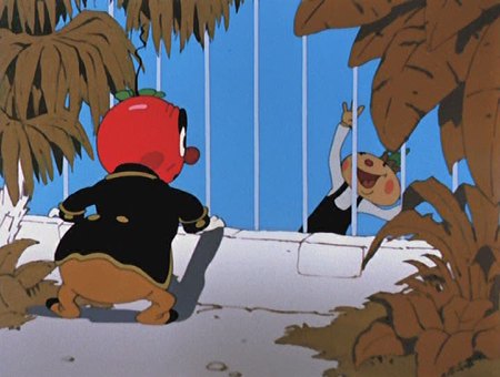 Чиполлино (Союзмультфильм, 1961 г.) Чиполлино