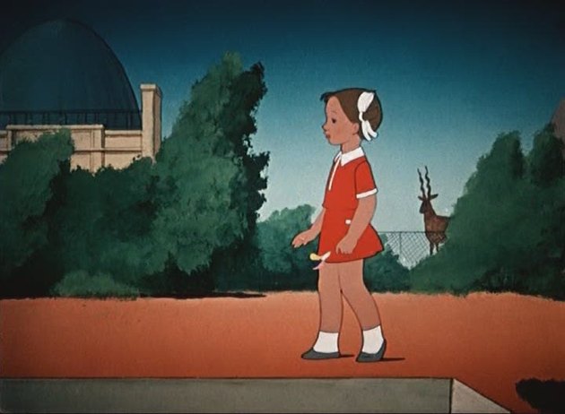 Цветик-семицветик (Союзмультфильм, 1948 г.) Цветик-семицветик