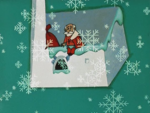 Дед Мороз и лето (Союзмультфильм, 1969 г.) Дед Мороз и лето