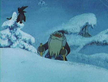 Дед Мороз и серый волк (Союзмультфильм, 1978 г.) Дед Мороз и серый волк