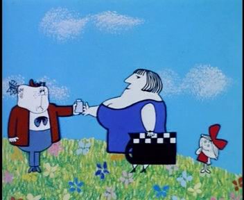 Фильм! Фильм! Фильм! (Союзмультфильм, 1968 г.) Фильм! Фильм! Фильм!