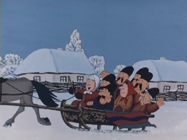 Жил-был пес (Союзмультфильм, 1982 г.) Жил-был пес