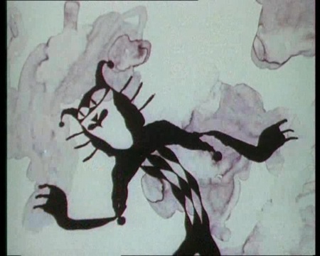 Голубой щенок (Союзмультфильм, 1976 г.) Голубой щенок