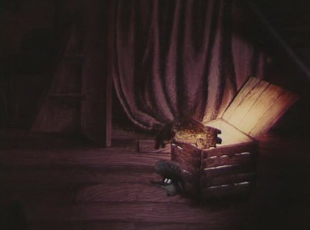 Как ежик и медвежонок меняли небо (КИЕВНАУЧФИЛЬМ, 1985 г.) Как ежик и медвежонок меняли небо