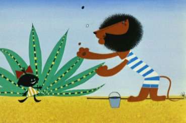 Каникулы Бонифация (Союзмультфильм, 1965 г.) Каникулы Бонифация