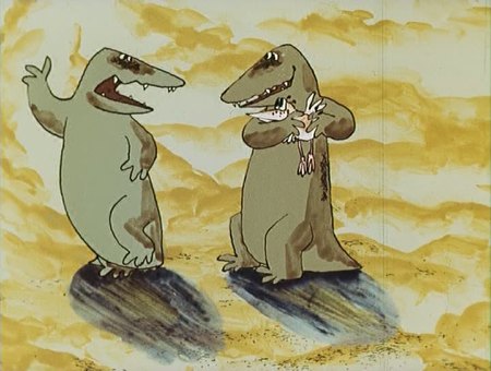 Веселая карусель. Выпуск №12 (Союзмультфильм, 1982 г.) Веселая карусель. Выпуск №12