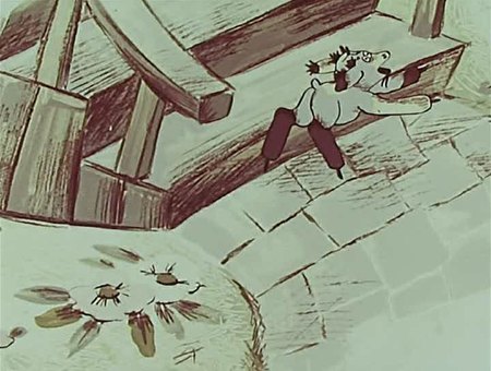 Веселая карусель. Выпуск №14 (Союзмультфильм, 1983 г.) Веселая карусель. Выпуск №14