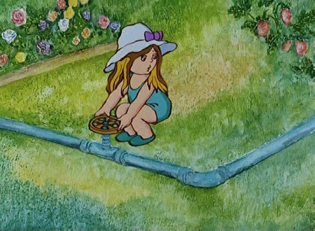 Веселая карусель. Выпуск №16 (Союзмультфильм, 1985 г.) Веселая карусель. Выпуск №16