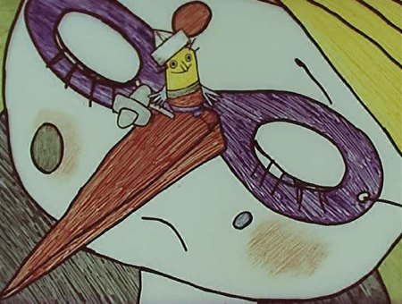 Веселая карусель. Выпуск №17 (Союзмультфильм, 1986 г.) Веселая карусель. Выпуск №17