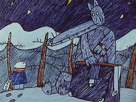 Веселая карусель. Выпуск №19 (Союзмультфильм, 1988 г.) Веселая карусель. Выпуск №19