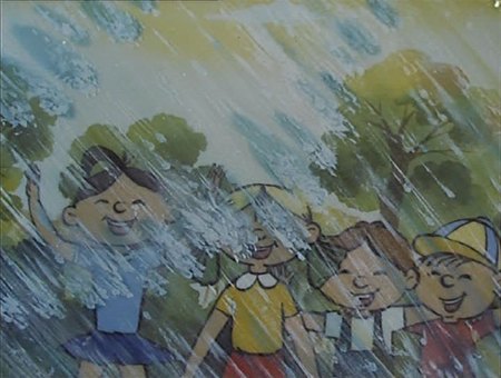 Веселая карусель. Выпуск №26 (Союзмультфильм, 1993 г.) Веселая карусель. Выпуск №26