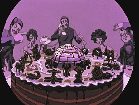 Веселая карусель. Выпуск №3 (Союзмультфильм, 1971 г.) Веселая карусель. Выпуск №3