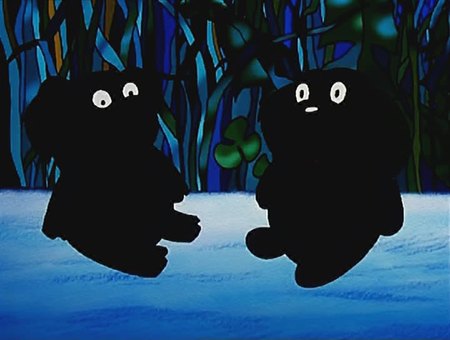 Веселая карусель. Выпуск №32 (Союзмультфильм, 2000 г.) Веселая карусель. Выпуск №32