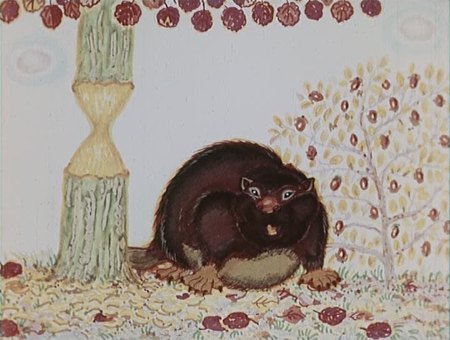 Веселая карусель. Выпуск №4 (Союзмультфильм, 1972 г.) Веселая карусель. Выпуск №4