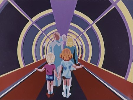 Веселая карусель. Выпуск №5 (Союзмультфильм, 1973 г.) Веселая карусель. Выпуск №5