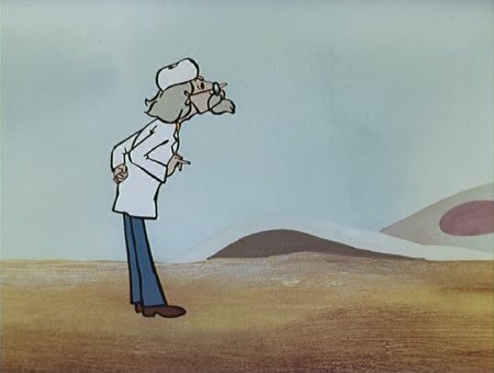 Веселая карусель. Выпуск №6 (Союзмультфильм, 1974 г.) Веселая карусель. Выпуск №6