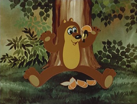 Веселая карусель. Выпуск №8 (Союзмультфильм, 1976 г.) Веселая карусель. Выпуск №8