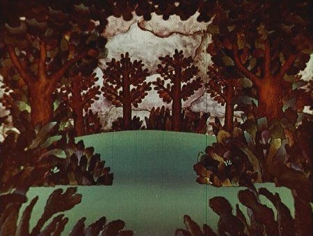 Веселая карусель. Выпуск №9 (Союзмультфильм, 1977 г.) Веселая карусель. Выпуск №9