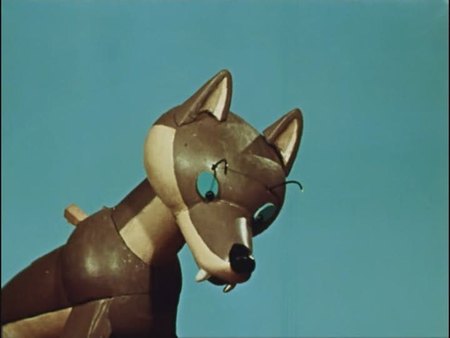 Колобок (Союзмультфильм, 1956 г.) Колобок