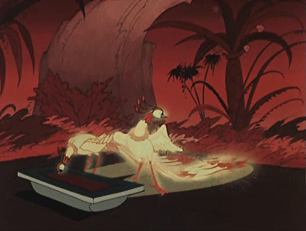 Конек-Горбунок (Союзмультфильм, 1947 г.) Конек-Горбунок