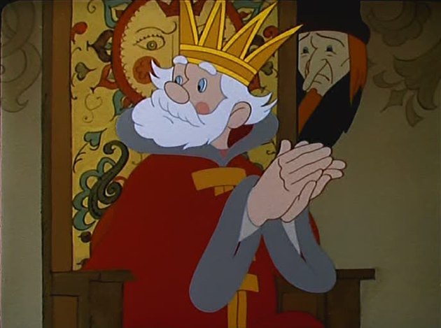 Конек-Горбунок (Союзмультфильм, 1975 г.) Конек-Горбунок