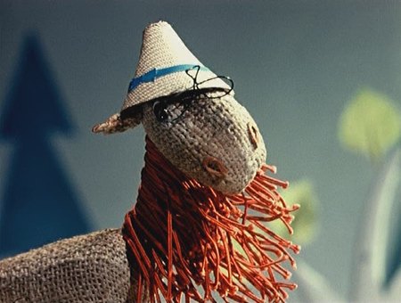 Козленок, который считал до десяти (Союзмультфильм, 1968 г.) Козленок, который считал до десяти