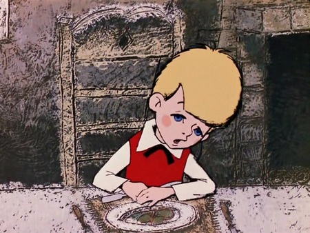 Малыш и Карлсон (Союзмультфильм, 1968 г.) Малыш и Карлсон