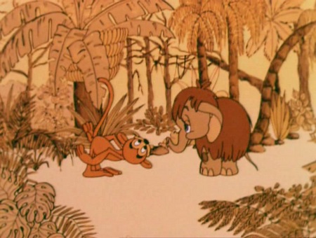 Мама для мамонтенка (Экран, 1981 г.) Мама для мамонтенка