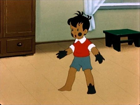 Мойдодыр (Союзмультфильм, 1954 г.) Мойдодыр