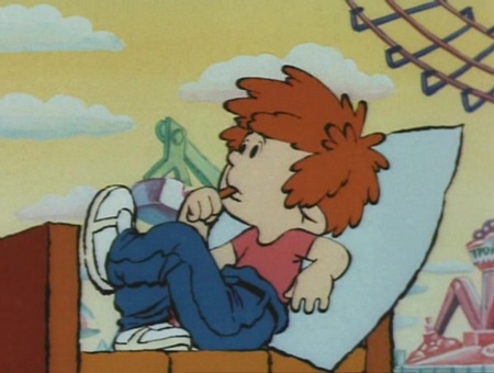 Нехочуха (ЭКРАН, 1986 г.) Нехочуха