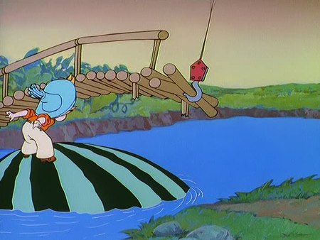 Незнайка на Луне. Часть 1 (FAF Entertainment, 1997 г.) Незнайка на Луне. Часть 1