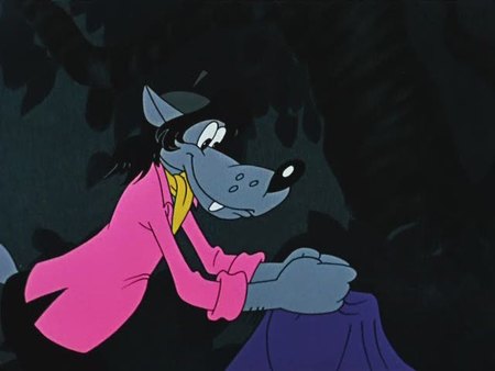 Ну, Погоди! ч.2 (Союзмультфильм, 1970 г.) Ну, Погоди! ч.2