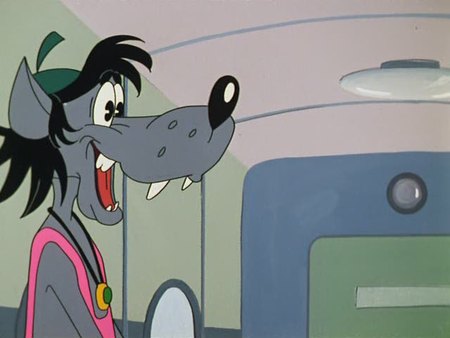 Ну, Погоди! ч.6 (Союзмультфильм, 1973 г.) Ну, Погоди! ч.6