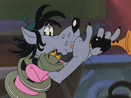 Ну, Погоди! ч.11 (Союзмультфильм, 1977 г.) Ну, Погоди! ч.11