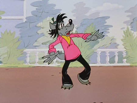 Ну, Погоди! ч.13 (Союзмультфильм, 1980 г.) Ну, Погоди! ч.13