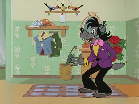 Ну, Погоди! ч.14 (Союзмультфильм, 1984 г.) Ну, Погоди! ч.14