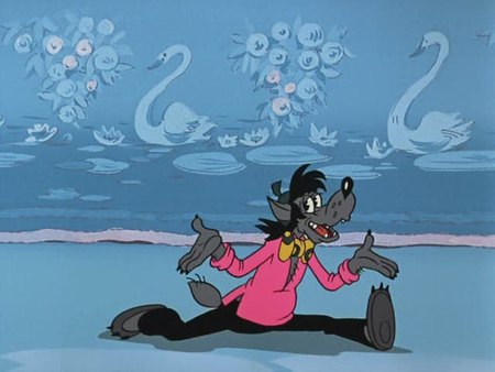 Ну, Погоди! ч.15 (Союзмультфильм, 1985 г.) Ну, Погоди! ч.15