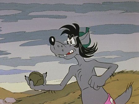 Ну, Погоди! ч.16 (Союзмультфильм, 1986 г.) Ну, Погоди! ч.16