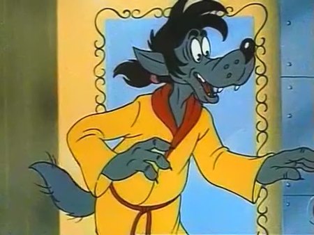 Ну, Погоди! ч.17 (Союзмультфильм, 1993 г.) Ну, Погоди! ч.17