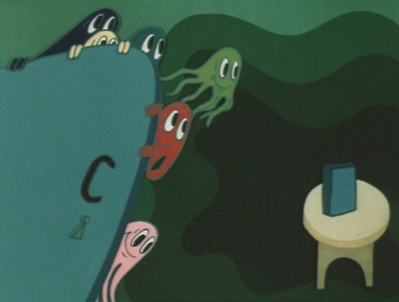 Осьминожки (ЭКРАН, 1976 г.) Осьминожки