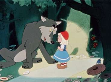 Петя и Красная Шапочка (Союзмультфильм, 1958 г.) Петя и Красная Шапочка