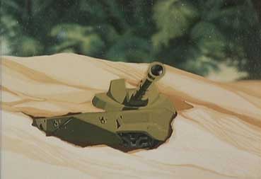 Полигон (Союзмультфильм, 1977 г.) Полигон