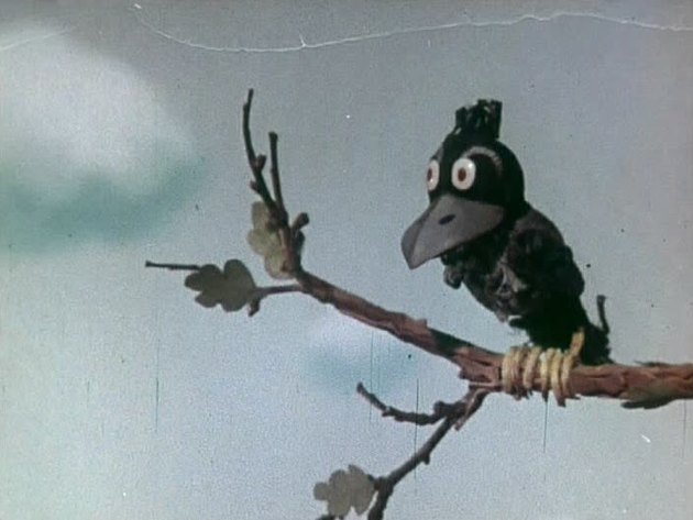 Кадр из мультфильма "Последние волшебники"